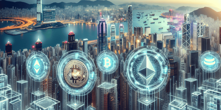 Hong Kong's Potential Advancement through Newly Approved Bitcoin, Ethereum ETFs