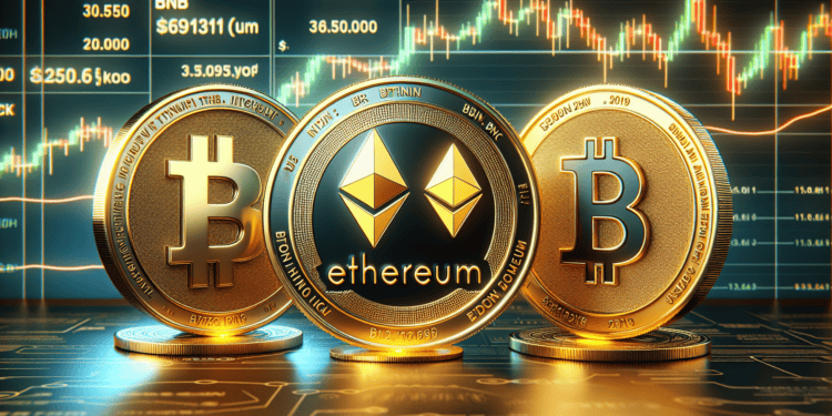 How Bitcoin's Halving Could Boost Ethereum, XRP, BNB: Forecasting the Future Prices