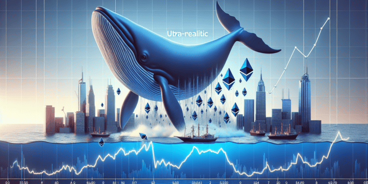 How Ethereum Market Trends are Influenced by Whale-Led Sell-offs