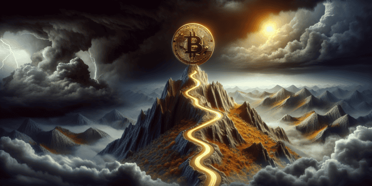 Ignite your Bitcoins- Squash the Fear as BTC Eyeballs $85K Mark!