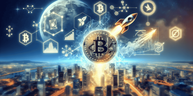 Impact of Bitcoin's Halving and Runes Launch on ORDI Altcoin Performance