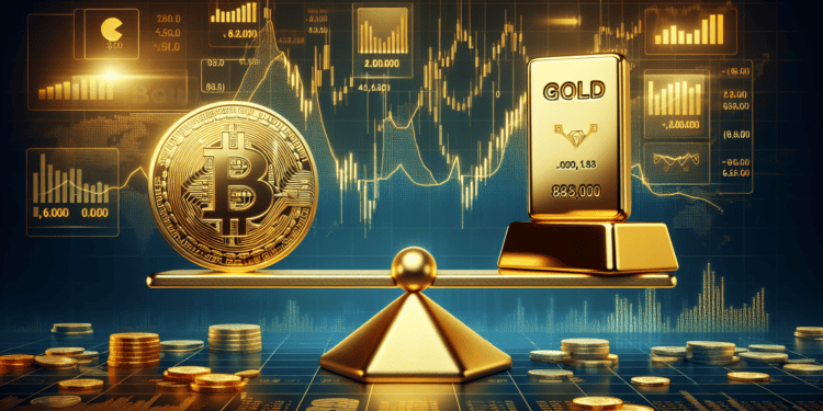 Inflation Battle: Assessing Bitcoin and Gold as Effective Hedges 1 Inflation Battle: Assessing Bitcoin and Gold as Effective Hedges