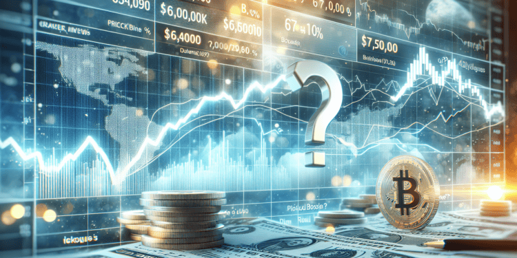 Is Bitcoin's Dip to $64k a Hurdle or a Launchpad for a $70k Leap?