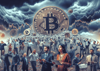 Is Bitcoin's Panic Sell-off a Warning Sign You Should Heed?