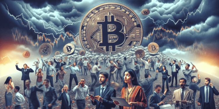 Is Bitcoin's Panic Sell-off a Warning Sign You Should Heed?