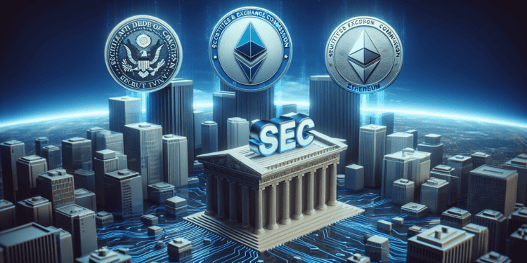 Is Ethereum set to triumph over SEC's 'security' tag? Analysis from JP Morgan reveals...