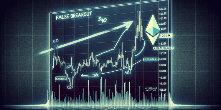 Is Ethereum's Surge to $3.3K a Misleading Breakout for ETH's Value?