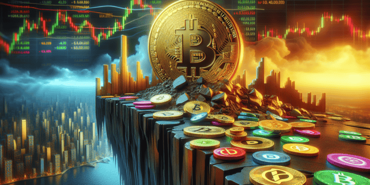 Is It Time to Invest in Altcoins as Bitcoin Dominance Drops?