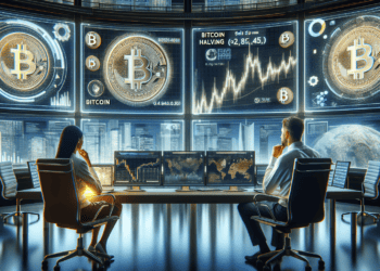 Is the Anticipated Bitcoin Halving Already Factored into Market Prices?