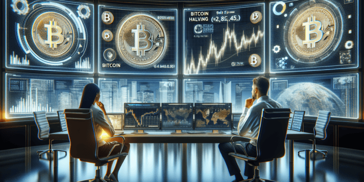Is the Anticipated Bitcoin Halving Already Factored into Market Prices?
