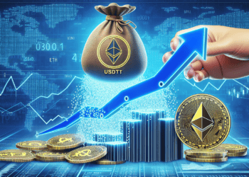 Massive 318M USDT Influx to Ethereum: Positive Impact on ETH Pricing on the Horizon?