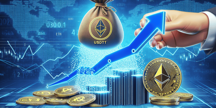 Massive 318M USDT Influx to Ethereum: Positive Impact on ETH Pricing on the Horizon?