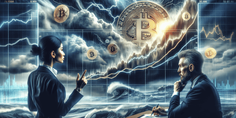 Navigating Bitcoin's 10-Day Sale Frenzy: Insights on Dealing with Crypto Volatility