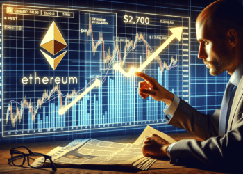 Navigating Ethereum’s Price Correction: Exploring ETH’s $2,700 Short-term Aim