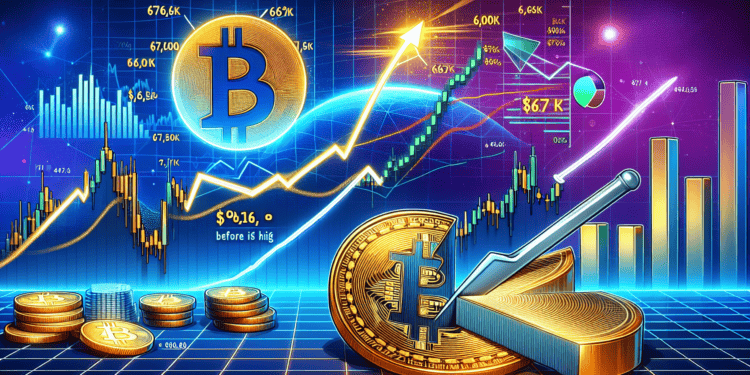 Only Under These Conditions Can Bitcoin Reach a New Peak of $67K Before Halving