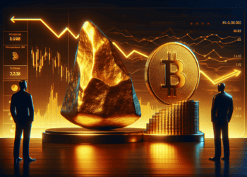 Peter Schiff's Insight: Is Bitcoin Falling Behind Gold?