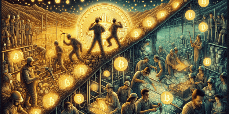 Post-Halving Bitcoin Mining: Is It Time for a Strategic Shift?