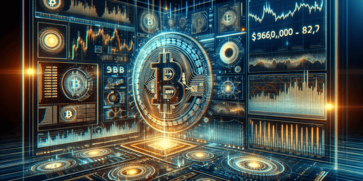 "Predicted Bitcoin Plunge: Signs Indicate Drop to Under $66K Within a Week"