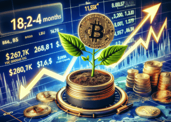 Predicting $200K Bitcoin within 2 Years: Key Factors Propelling its Value