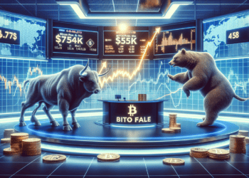 Predicting Bitcoin's Next Stop: Will BTC Reach $75K or Drop to $55K?