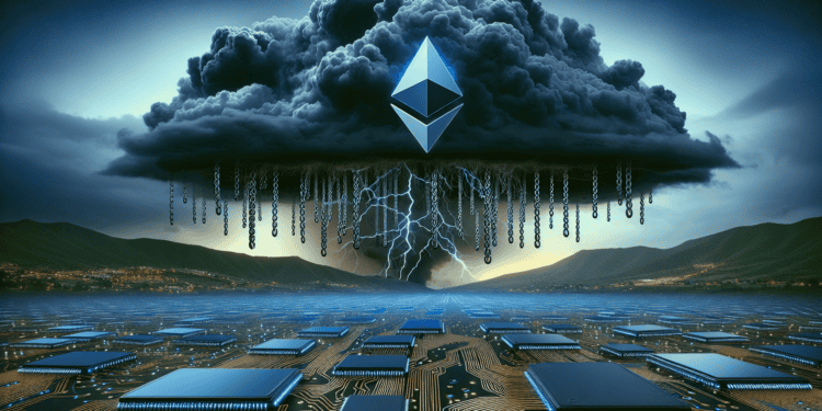 Prepping for Stormy Days? Exploring the Impacts of Chainlink-Ethereum Fusion