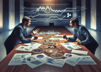 "Ripple's CTO Clashes with Cardano Executive Over 'ETHGate' Controversy"