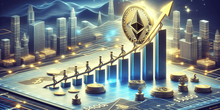 "Roadblock on Ethereum's Path to $4000 – Discover the Key Challenge Affecting ETH's Value"