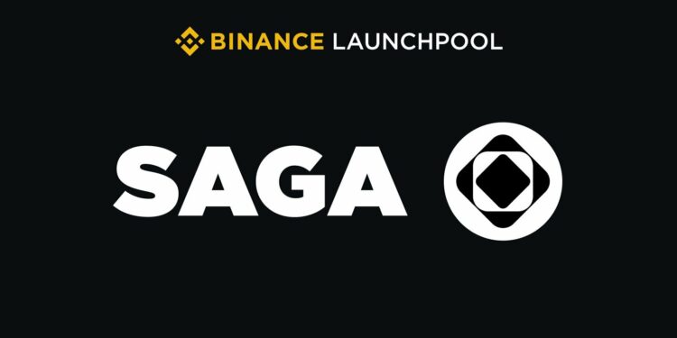 SAGA: A Deep Dive into Binance Launchpool’s 51th Project