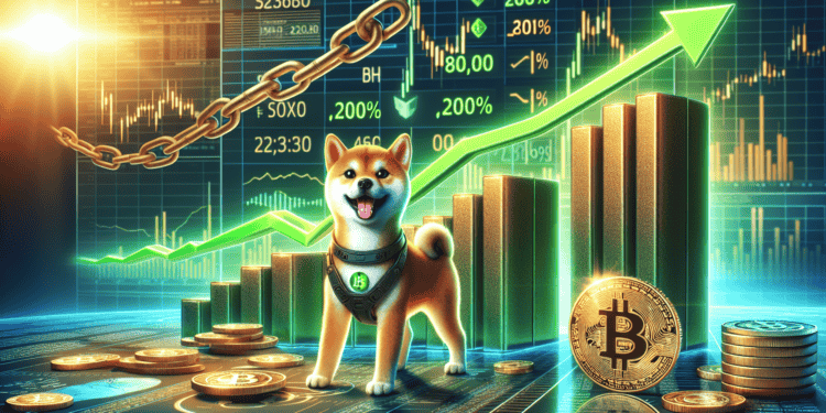 Shiba Inu Coin Predicted to Skyrocket by 200% Post-Bitcoin Separation: Key Indicators