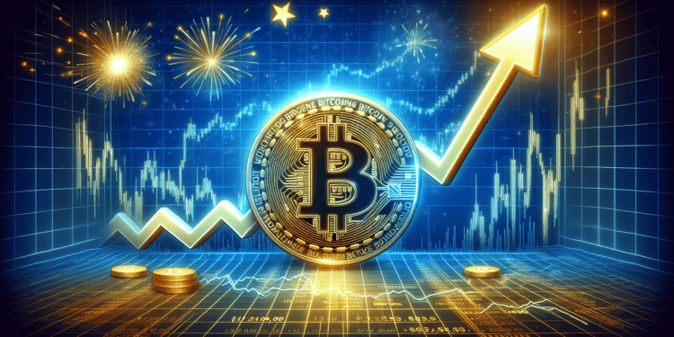 Surge in Bitcoin Spurs Market with $13.5B Influx Forecasted for 2024 1 Surge in Bitcoin Spurs Market with $13.5B Influx Forecasted for 2024