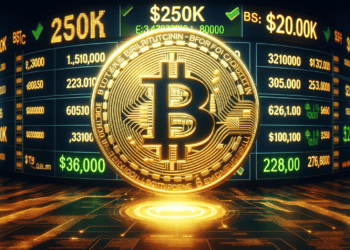 Tim Draper's Daring Forecast: Bitcoin's Value Soaring to $250K