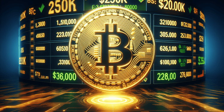 Tim Draper's Daring Forecast: Bitcoin's Value Soaring to $250K
