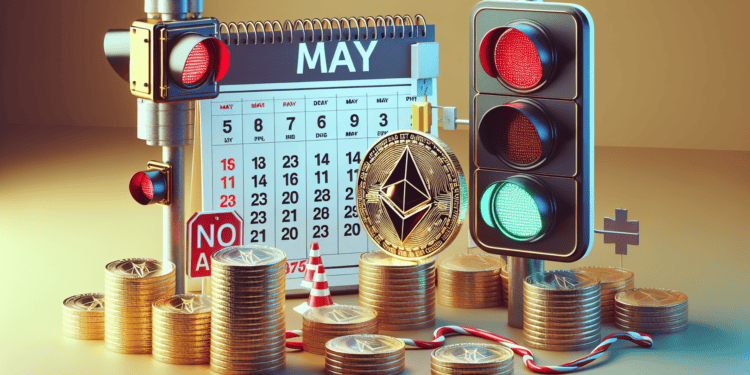 "Tron Founder Predicts: Ethereum Spot ETFs Won't Secure Approval in May"