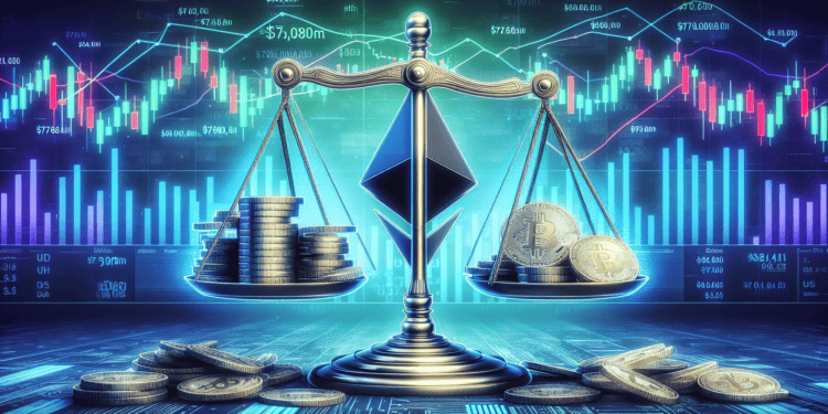 Understanding the Impact of $781M Outflows on Ethereum Prices in Just a Week