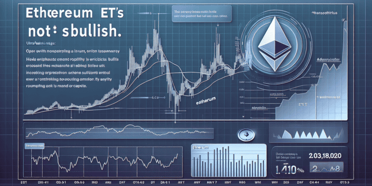 Understanding the Implications: Why Ethereum ETF's Status Doesn't Signal Bullishness