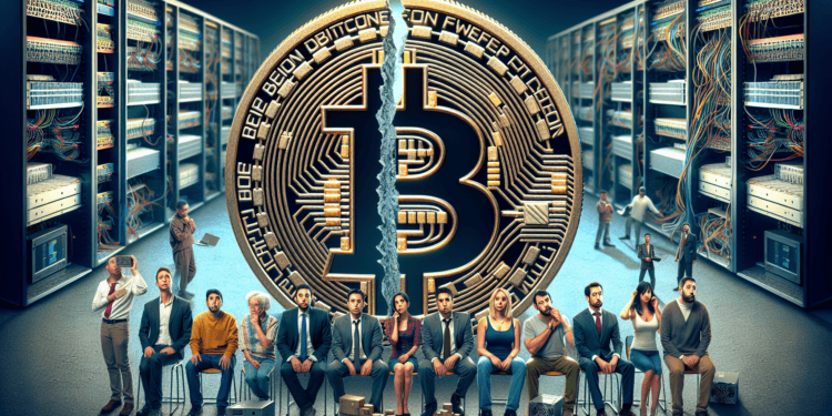 Understanding the Real Effect of Halving on Bitcoin Miners and Rewards