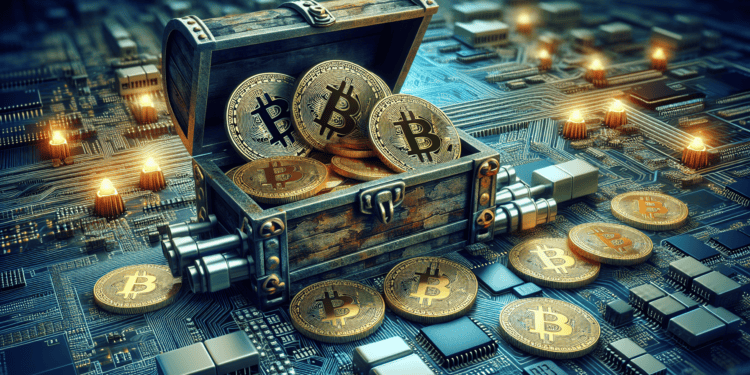 Unprecedented Bitcoin Halving: Why Miners Hold Onto Their BTCs This Time