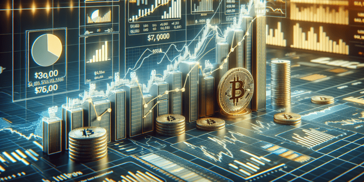 Unraveling Bitcoin ETF's Four-Week Surge Towards a $70K Milestone
