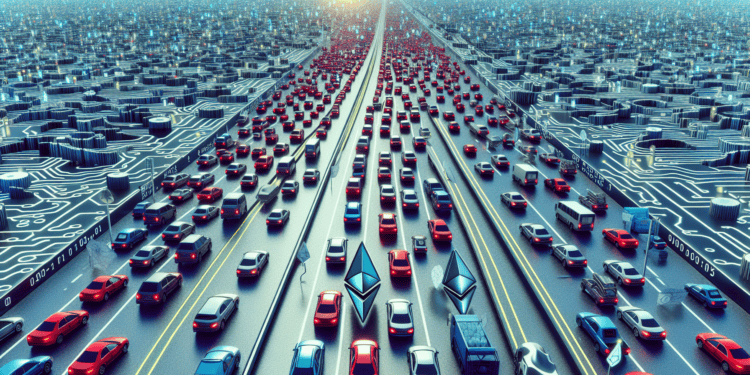 Unraveling the Trigger Behind Ethereum's 32 Million L2 Transactions