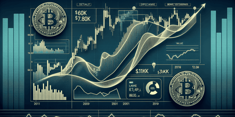 Unveiling Bitcoin's Potential Surge: A Path from $62K to $71K