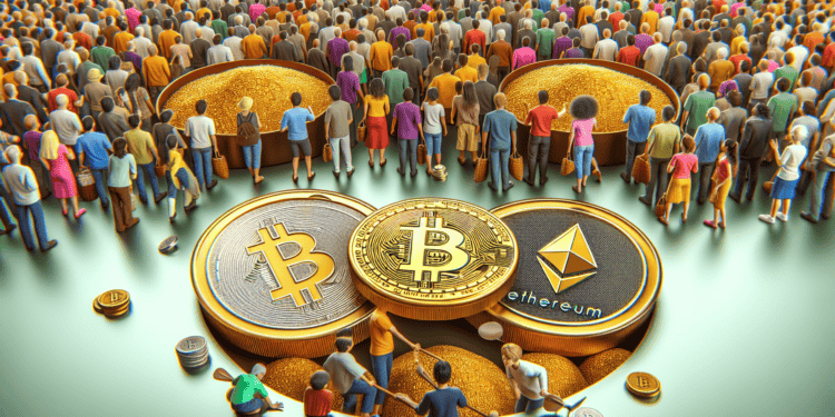 Unveiling Demand Trends for Bitcoin, Solana, and Ethereum