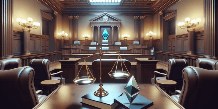 Unveiling SEC Chair Gensler's Stance on Ethereum: Navigating Legal Complexities