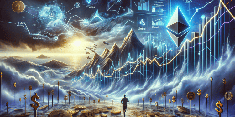 What's Holding Back Ethereum From Surpassing the $4k Threshold?