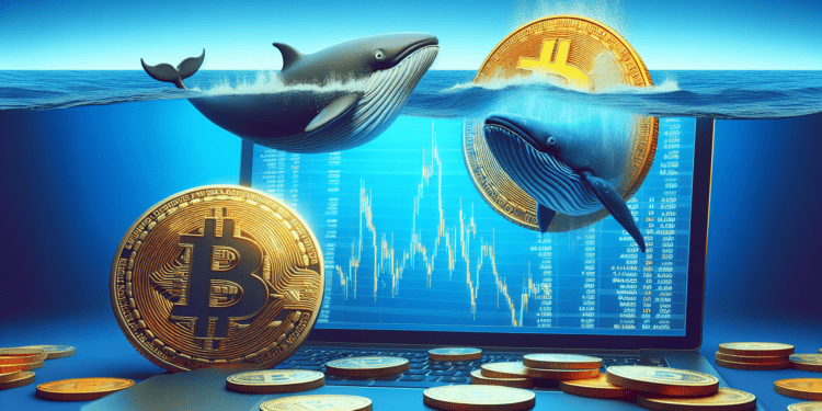 Why Bitcoin Can't Boost Cardano's Price, But Whales Might Be The Answer