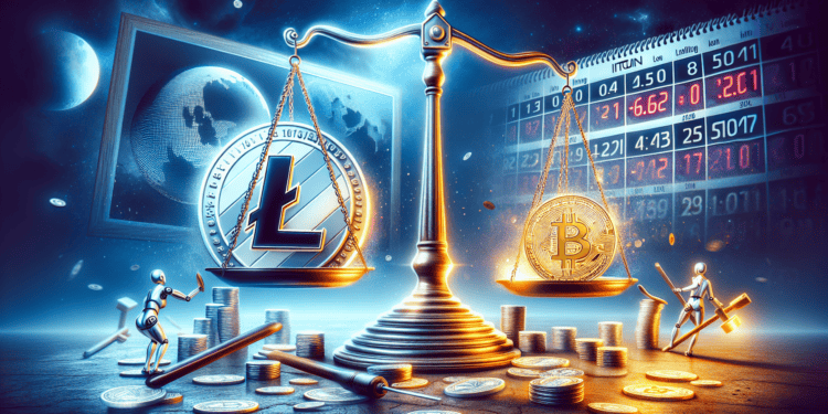 "Why Litecoin Could Skyrocket Prior to Bitcoin's Halving Event"