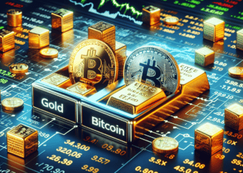 Why Swap Gold for Bitcoin? The Booming BTC ETF Trend Explained