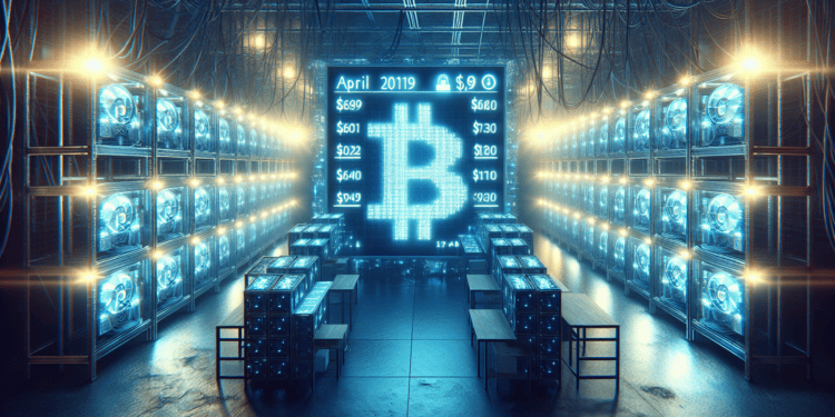 Will $69 Million Payout Precursor a Boom for Bitcoin Miners Pre-April Halving?