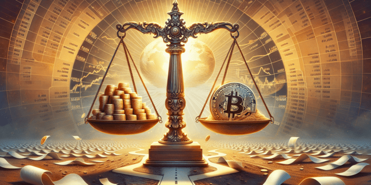 Will Bitcoin hit $195K due to Halving or ETF Influx? Explore the potential triggers.