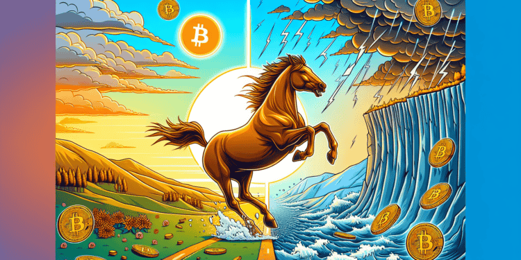 Will Bitcoin Skyrocket or Plunge by 90% After Halving?