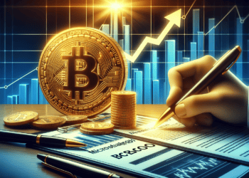 Will MicroStrategy's Acquisition of 122 Bitcoins Drive Its Value to $70K?